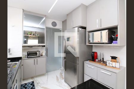 Apartamento à venda com 110m², 3 quartos e 2 vagasCozinha