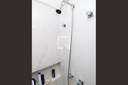 Apartamento à venda com 110m², 3 quartos e 2 vagasBanheiro da Suíte