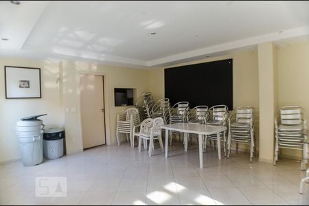 Apartamento à venda com 110m², 3 quartos e 2 vagasSalão de Festas