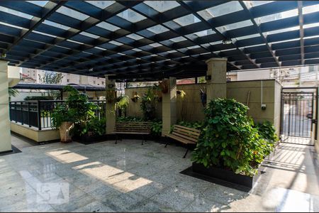 Apartamento à venda com 110m², 3 quartos e 2 vagasÁrea comum