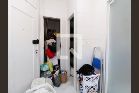 Apartamento à venda com 110m², 3 quartos e 2 vagasÁrea de Serviço