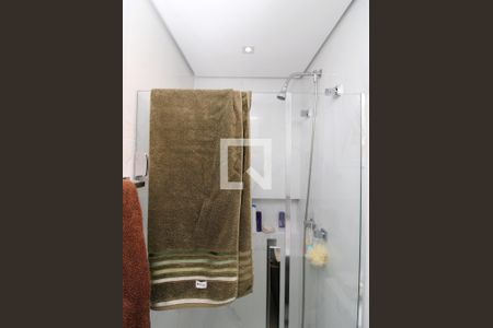 Apartamento à venda com 110m², 3 quartos e 2 vagasBanheiro da Suíte