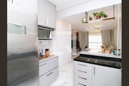 Apartamento à venda com 110m², 3 quartos e 2 vagasCozinha