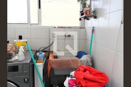 Apartamento à venda com 110m², 3 quartos e 2 vagasÁrea de Serviço