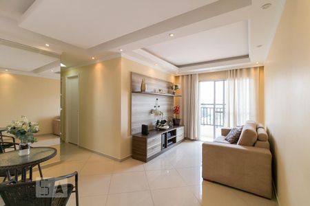 Apartamento para alugar com 3 quartos, 66m² em Jardim Flor da Montanha, Guarulhos