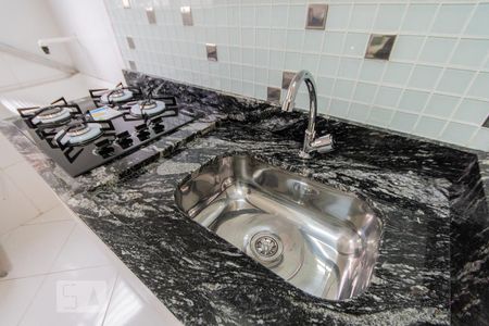 Apartamento para alugar com 47m², 2 quartos e 1 vagaCozinha/Lavanderia