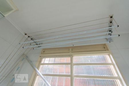 Apartamento para alugar com 47m², 2 quartos e 1 vagaCozinha/Lavanderia