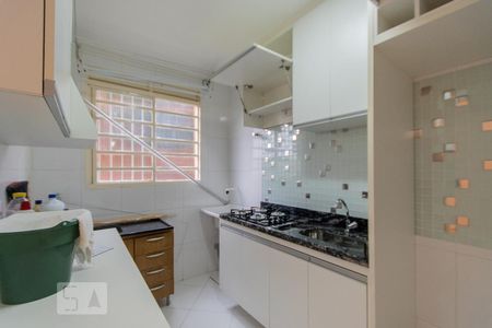 Apartamento para alugar com 47m², 2 quartos e 1 vagaCozinha/Lavanderia