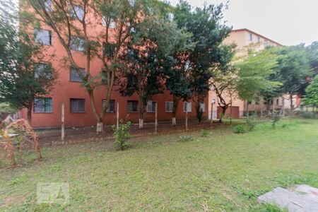 Apartamento para alugar com 47m², 2 quartos e 1 vagaVista da Cozinha/Lavanderia