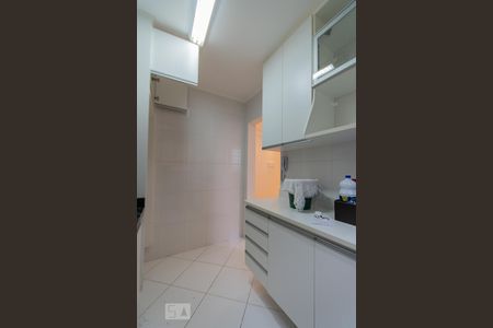 Apartamento para alugar com 47m², 2 quartos e 1 vagaCozinha/Lavanderia