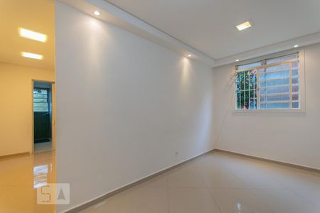 Sala de apartamento para alugar com 2 quartos, 47m² em Parque das Nações, Santo André