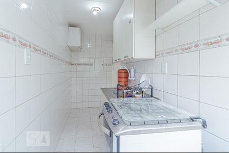 Studio para alugar com 32m², 1 quarto e sem vaga Studio para alugar com 32m², 1 quarto e sem vagaCozinha