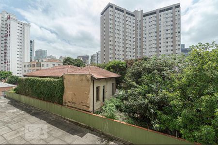 VIsta de kitnet/studio para alugar com 1 quarto, 32m² em Bela Vista, São Paulo
