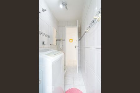 Banheiro de kitnet/studio para alugar com 1 quarto, 32m² em Bela Vista, São Paulo