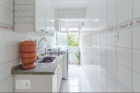 Studio para alugar com 32m², 1 quarto e sem vaga Studio para alugar com 32m², 1 quarto e sem vagaCozinha