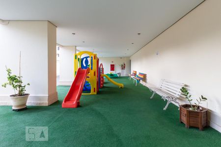 Apartamento à venda com 58m², 2 quartos e 1 vaga Apartamento à venda com 58m², 2 quartos e 1 vagaÁrea Comum - Playground