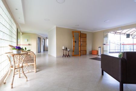 Apartamento à venda com 58m², 2 quartos e 1 vaga Apartamento à venda com 58m², 2 quartos e 1 vagaHall de Entrada