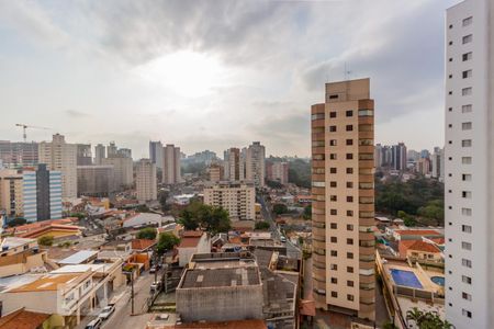Apartamento à venda com 58m², 2 quartos e 1 vaga Apartamento à venda com 58m², 2 quartos e 1 vagaVista dos Quartos