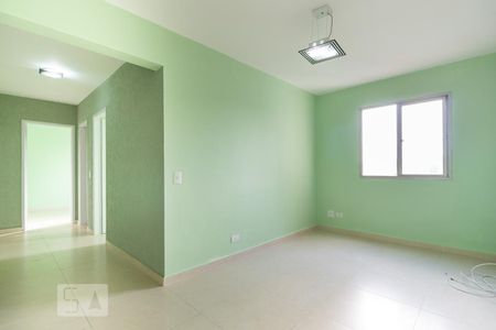 Sala de apartamento à venda com 2 quartos, 58m² em Vila Guarani, São Paulo