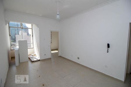 Sala de apartamento para alugar com 2 quartos, 65m² em Centro, Rio de Janeiro