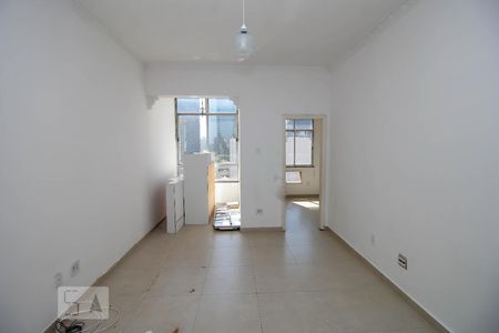 Sala de apartamento à venda com 2 quartos, 65m² em Centro, Rio de Janeiro