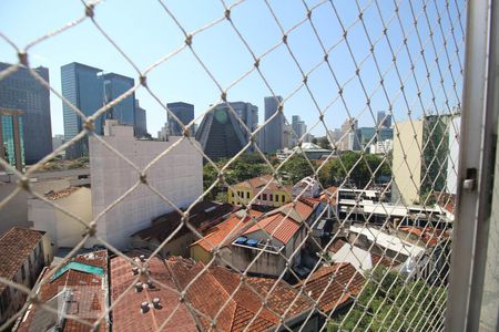 Vista do Quarto 1 de apartamento à venda com 2 quartos, 65m² em Centro, Rio de Janeiro