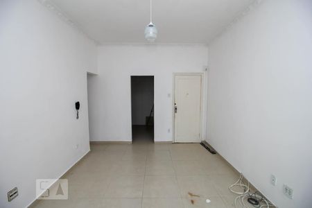 Sala de apartamento à venda com 2 quartos, 65m² em Centro, Rio de Janeiro