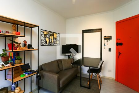 Apartamento para alugar com 1 quarto, 31m² em Vila Suzana, São Paulo
