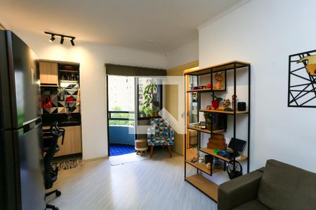 Apartamento para alugar com 1 quarto, 31m² em Vila Suzana, São Paulo