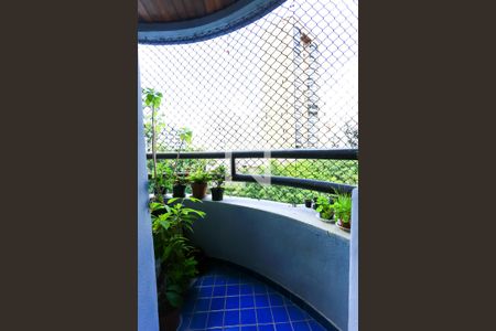 Sacada de apartamento à venda com 1 quarto, 31m² em Vila Suzana, São Paulo