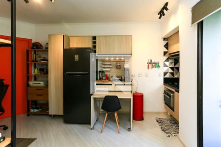 Apartamento para alugar com 1 quarto, 31m² em Vila Suzana, São Paulo