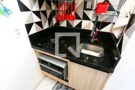 Apartamento para alugar com 1 quarto, 31m² em Vila Suzana, São Paulo