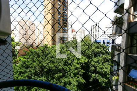 Vista Sacada Quarto 1 de apartamento à venda com 1 quarto, 31m² em Vila Suzana, São Paulo