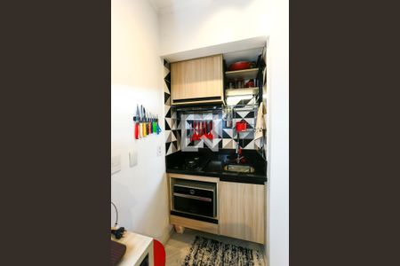 Apartamento para alugar com 1 quarto, 31m² em Vila Suzana, São Paulo