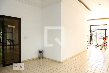 Área comum de apartamento à venda com 1 quarto, 31m² em Vila Suzana, São Paulo