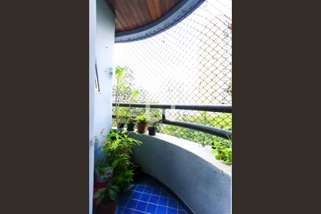 Sacada de apartamento à venda com 1 quarto, 31m² em Vila Suzana, São Paulo