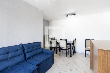 Sala de apartamento para alugar com 2 quartos, 60m² em Vila Ipojuca, São Paulo