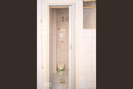 Apartamento à venda com 70m², 2 quartos e 1 vagaBanheiro de Serviço