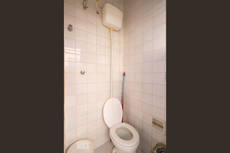 Apartamento à venda com 70m², 2 quartos e 1 vagaBanheiro de Serviço