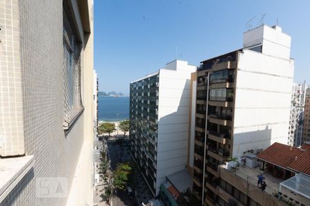 Vista da Sla  de apartamento à venda com 2 quartos, 90m² em Icaraí, Niterói