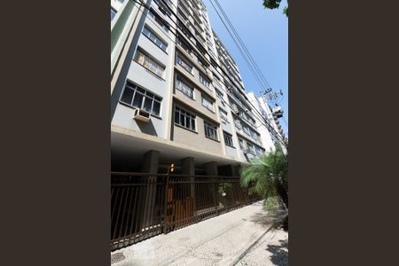 Fachada de apartamento à venda com 2 quartos, 90m² em Icaraí, Niterói