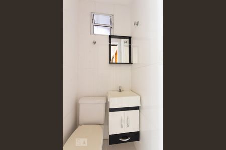 Lavabo de apartamento à venda com 2 quartos, 90m² em Icaraí, Niterói