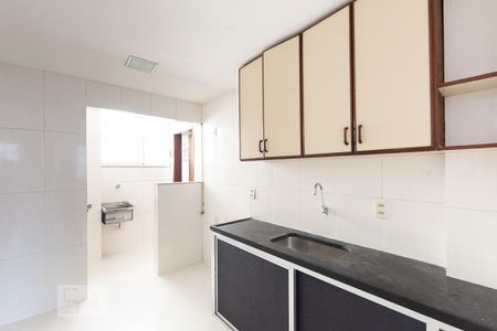 Cozinha de apartamento à venda com 2 quartos, 90m² em Icaraí, Niterói