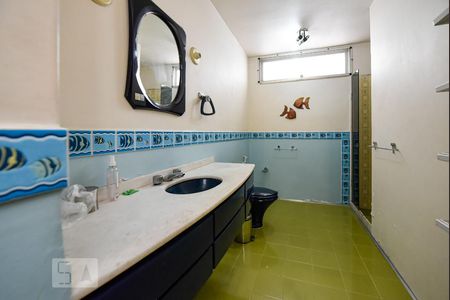 Apartamento à venda com 200m², 3 quartos e sem vagaBanheiro Social