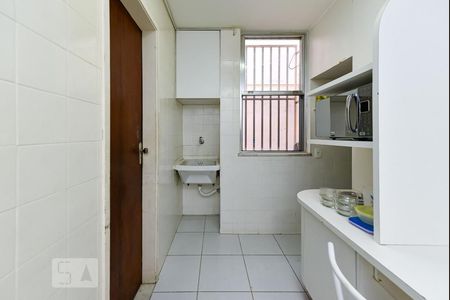 Apartamento à venda com 200m², 3 quartos e sem vagaCozinha