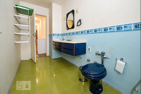 Apartamento à venda com 200m², 3 quartos e sem vagaBanheiro Social