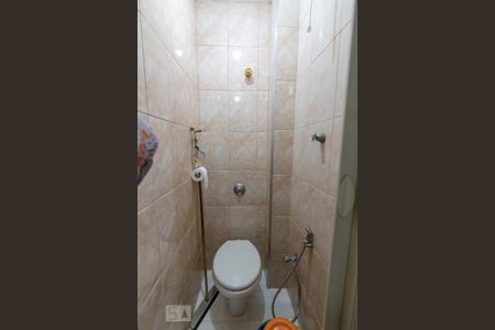 Apartamento à venda com 72m², 2 quartos e 1 vagaBanheiro de Serviço