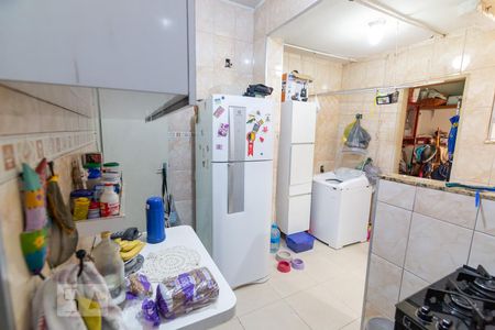 Apartamento à venda com 72m², 2 quartos e 1 vagaCozinha