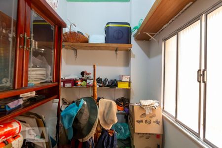 Apartamento à venda com 72m², 2 quartos e 1 vagaQuarto de Serviço