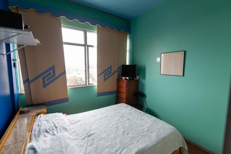 Quarto 1 de apartamento para alugar com 2 quartos, 72m² em Maracanã, Rio de Janeiro